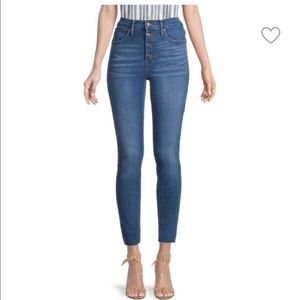Madewell jeans